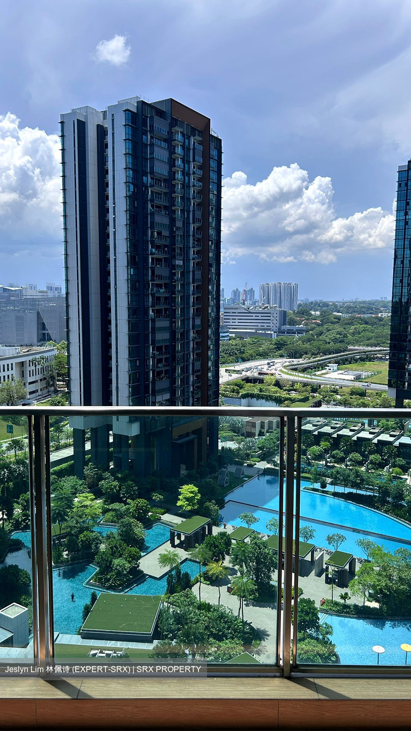 Normanton Park (D5), Apartment #551650201